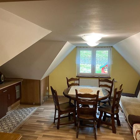 Apartments Ve Dvore Velke Karlovice Luaran gambar